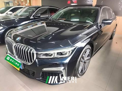 2021 BMW 7 Series 2019 Facelift 730Li M Sport Package - ავტომობილი ჩინეთიდან