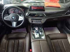 BMW 7 Series 2019 Facelift 730Li M Sport Package - ფოტო 10