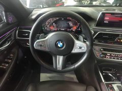BMW 7 Series 2019 Facelift 730Li M Sport Package - ფოტო 11