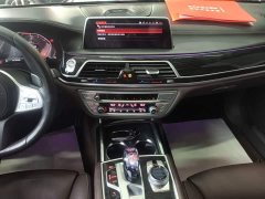 BMW 7 Series 2019 Facelift 730Li M Sport Package - ფოტო 13