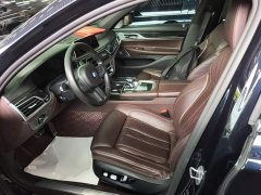 BMW 7 Series 2019 Facelift 730Li M Sport Package - ფოტო 15