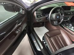 BMW 7 Series 2019 Facelift 730Li M Sport Package - ფოტო 16
