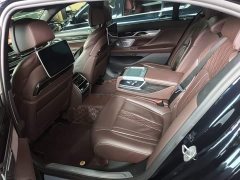 BMW 7 Series 2019 Facelift 730Li M Sport Package - ფოტო 17