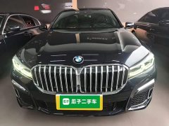 BMW 7 Series 2019 Facelift 730Li M Sport Package - ფოტო 3