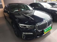 BMW 7 Series 2019 Facelift 730Li M Sport Package - ფოტო 4
