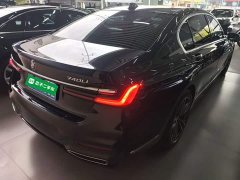 BMW 7 Series 2019 Facelift 730Li M Sport Package - ფოტო 7