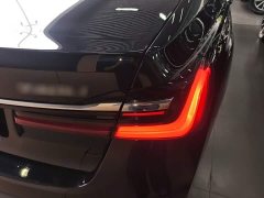 BMW 7 Series 2019 Facelift 730Li M Sport Package - ფოტო 8