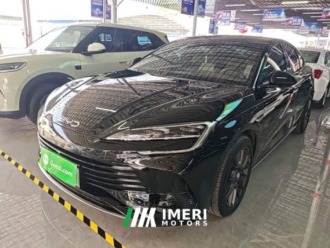 2024 BYD Dolphin 2023 DM-i 1.5L 121km Luxury - ავტომობილი ჩინეთიდან