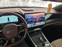 BYD Dolphin 2023 DM-i 1.5L 121km Luxury - ფოტო 10