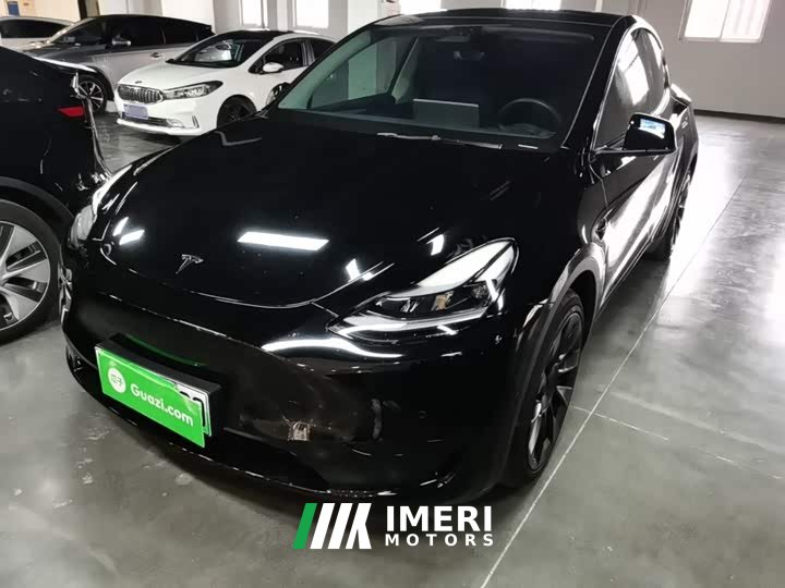 Tesla Model Y Rear-Wheel Drive - ავტომობილი ჩინეთიდან
