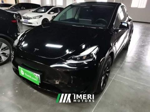 2022 Tesla Model Y Rear-Wheel Drive - ავტომობილი ჩინეთიდან