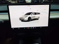 Tesla Model Y Rear-Wheel Drive - ფოტო 13
