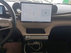 BYD Dolphin 420km Freedom Edition - ფოტო 9