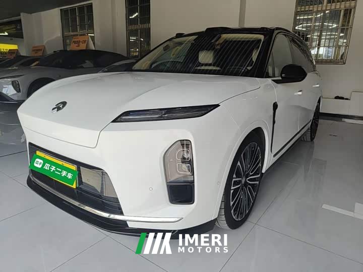 NIO ES8 2026 Six-Seat Executive Signature Edition - ავტომობილი ჩინეთიდან