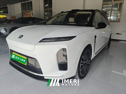 2025 NIO ES8 2026 Six-Seat Executive Signature Edition - ავტომობილი ჩინეთიდან