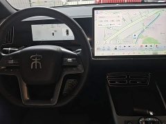 BYD Song Pro New Energy DM-i 115KM Excellence Edition with Smart Driving - ფოტო 10