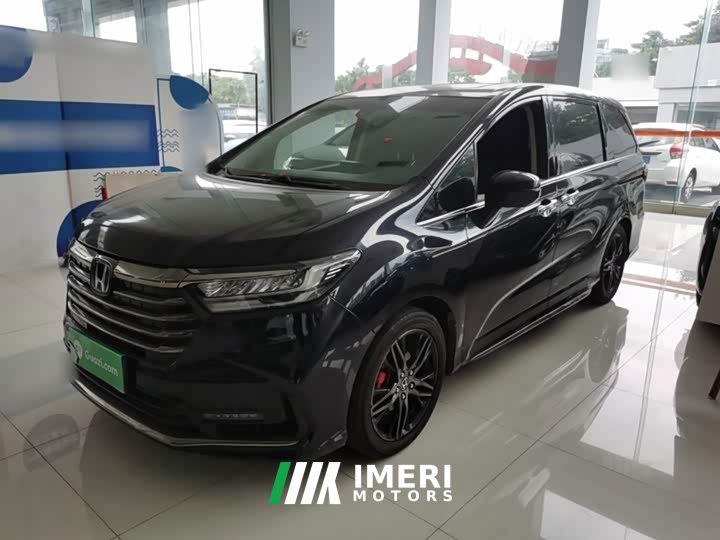 Honda Odyssey 2.0L e:HEV Sharp Radiance Edition - ავტომობილი ჩინეთიდან