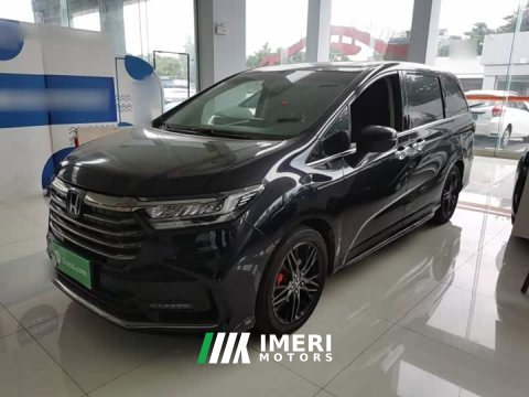 2022 Honda Odyssey 2.0L e:HEV Sharp Radiance Edition - ავტომობილი ჩინეთიდან