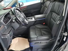 Honda Odyssey 2.0L e:HEV Sharp Radiance Edition - ფოტო 11