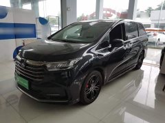 Honda Odyssey 2.0L e:HEV Sharp Radiance Edition - ფოტო 2