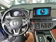 Honda Odyssey 2.0L e:HEV Sharp Radiance Edition - ფოტო 6
