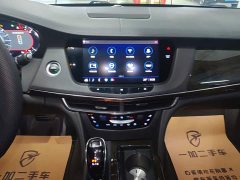 Cadillac CT6 2022 28T Luxury - ფოტო 13