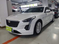 Cadillac CT6 2022 28T Luxury - ფოტო 2
