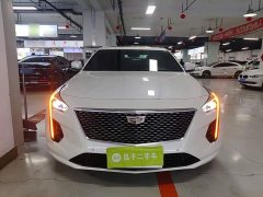 Cadillac CT6 2022 28T Luxury - ფოტო 3