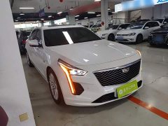 Cadillac CT6 2022 28T Luxury - ფოტო 4