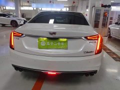 Cadillac CT6 2022 28T Luxury - ფოტო 6