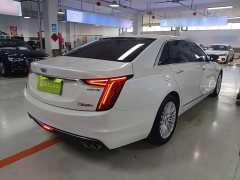 Cadillac CT6 2022 28T Luxury - ფოტო 7