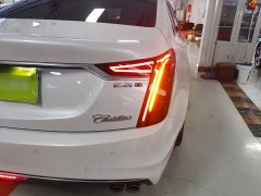 Cadillac CT6 2022 28T Luxury - ფოტო 8