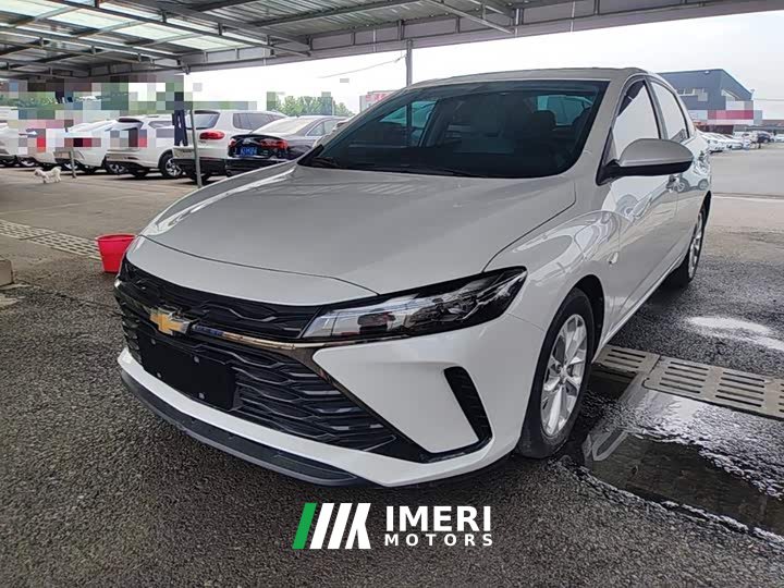 Chevrolet Cruze 2024 1.5L Dual-Clutch Deluxe Edition - ავტომობილი ჩინეთიდან