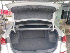 Chevrolet Cruze 2024 1.5L Dual-Clutch Deluxe Edition - ფოტო 19