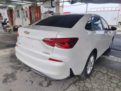 Chevrolet Cruze 2024 1.5L Dual-Clutch Deluxe Edition - ფოტო 7