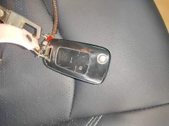 Chevrolet Cruze 2024 1.5L Dual-Clutch Deluxe Edition - ფოტო 9
