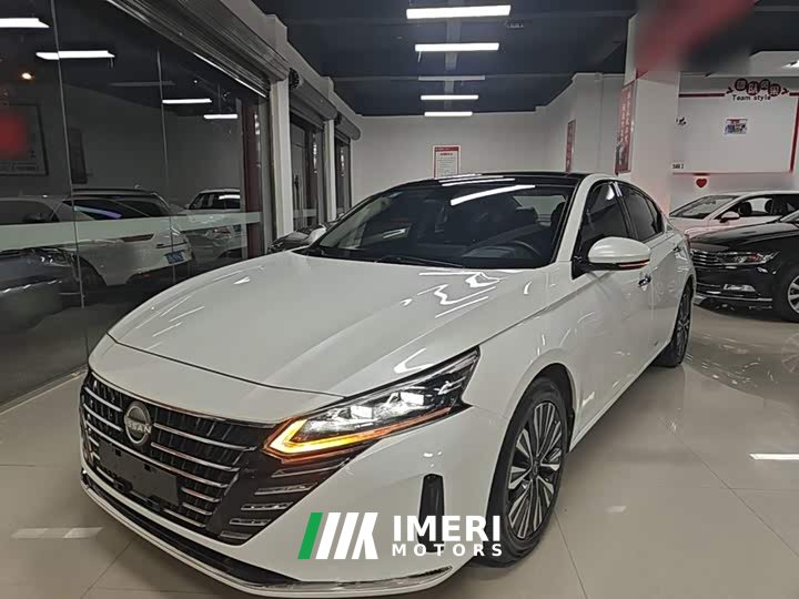 Nissan Teana 2022 2.0L XL-TLS Comfort Edition - ავტომობილი ჩინეთიდან