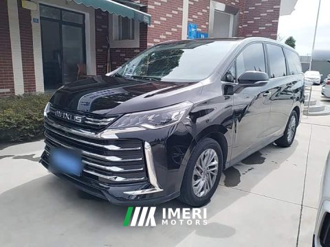 2022 Maxus G50 2021 PLUS 1.5T Automatic Cruise Version - ავტომობილი ჩინეთიდან