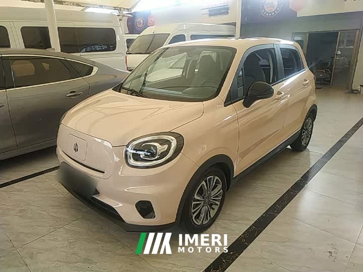 Leapmotor Leapo T03 400 Comfort Edition