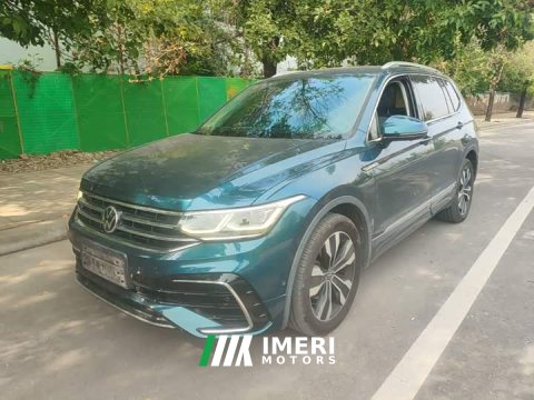 2022 Volkswagen Tiguan L 380TSI Auto 4WD R-Line Flagship 7-Seat - ავტომობილი ჩინეთიდან