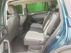 Volkswagen Tiguan L 380TSI Auto 4WD R-Line Flagship 7-Seat - ფოტო 17