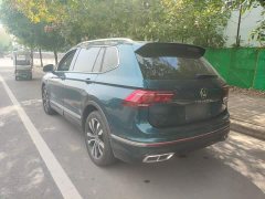 Volkswagen Tiguan L 380TSI Auto 4WD R-Line Flagship 7-Seat - ფოტო 5
