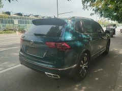 Volkswagen Tiguan L 380TSI Auto 4WD R-Line Flagship 7-Seat - ფოტო 7