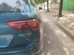 Volkswagen Tiguan L 380TSI Auto 4WD R-Line Flagship 7-Seat - ფოტო 8