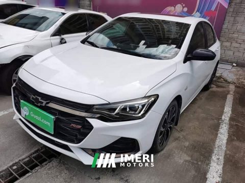 2021 Chevrolet Cruze 2020 Mild Hybrid RS 330T Automatic Comfort Edition - ავტომობილი ჩინეთიდან
