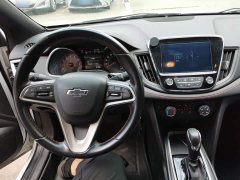 Chevrolet Cruze 2020 Mild Hybrid RS 330T Automatic Comfort Edition - ფოტო 10