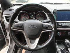 Chevrolet Cruze 2020 Mild Hybrid RS 330T Automatic Comfort Edition - ფოტო 11