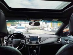 Chevrolet Cruze 2020 Mild Hybrid RS 330T Automatic Comfort Edition - ფოტო 18