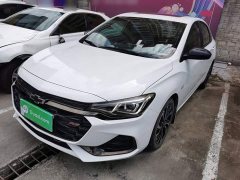 Chevrolet Cruze 2020 Mild Hybrid RS 330T Automatic Comfort Edition - ფოტო 2