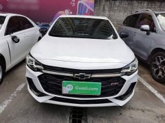 Chevrolet Cruze 2020 Mild Hybrid RS 330T Automatic Comfort Edition - ფოტო 3